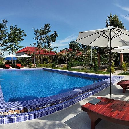 Kampot Nature Villa Exterior foto