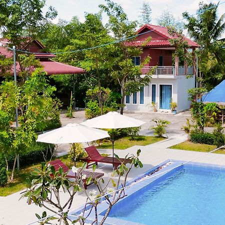 Kampot Nature Villa Exterior foto