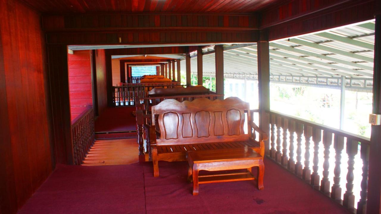 Kampot Nature Villa Exterior foto