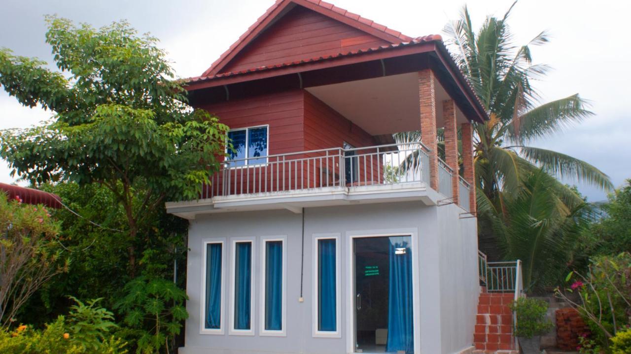 Kampot Nature Villa Exterior foto