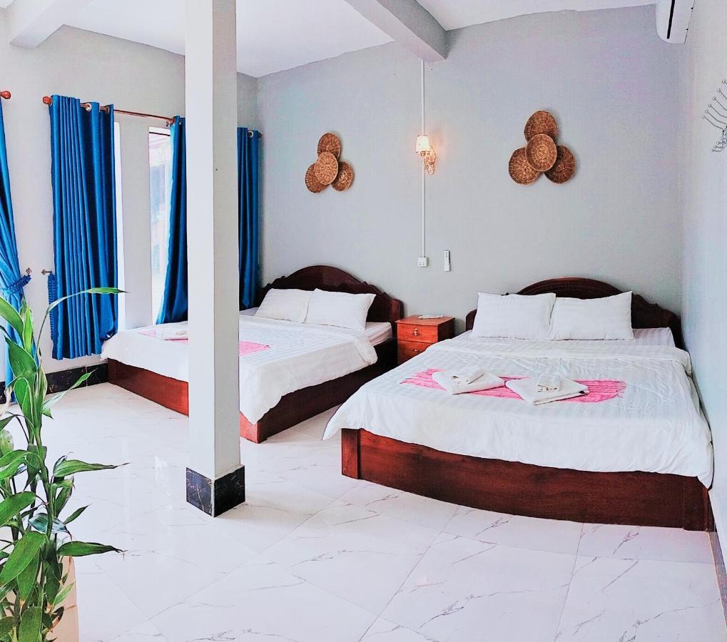 Kampot Nature Villa Exterior foto